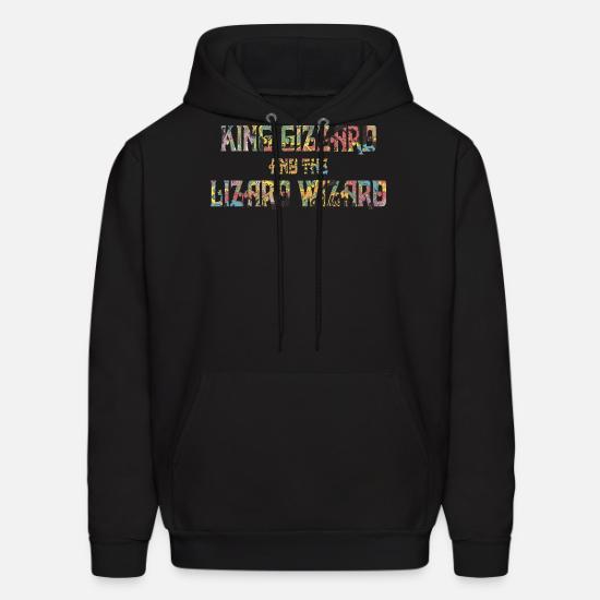 king gizzard sweatshirt